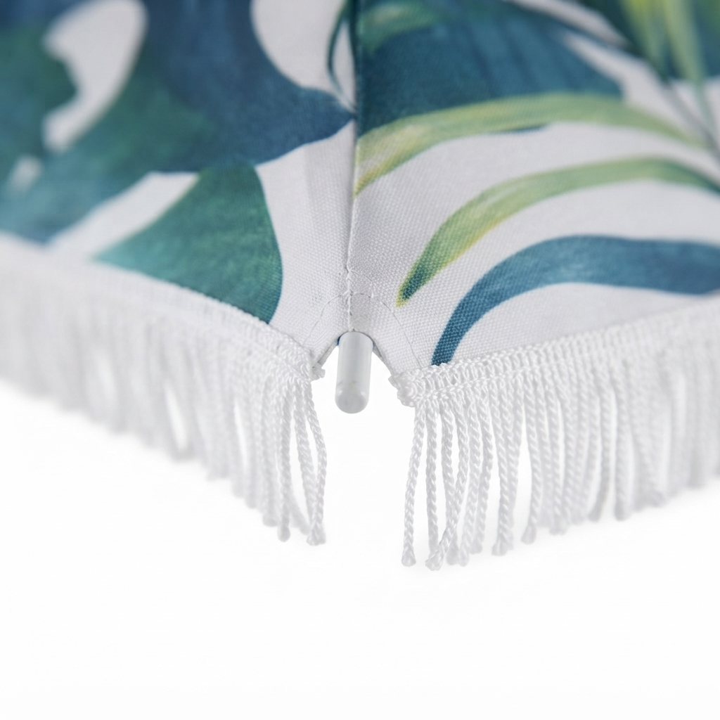 Avoca Beach Umbrella — detail close-up