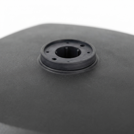 Large Resin Base — detail close-up