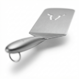 Long BBQ Spatula — detail close-up