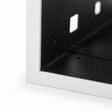 Flush Mount Enclosure for Elegance 3200W — detail close-up