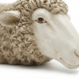 Outdoor Furniture Sheep — detail close-up