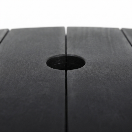 Small Resin Base — detail close-up