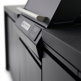 Crossray eXtreme Electric BBQ Outdoor Kitchen TCEK-08 — detail close-up