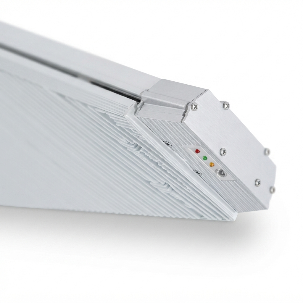 Heatstrip Elegance Electric Remote Heater 2400W — detail close-up