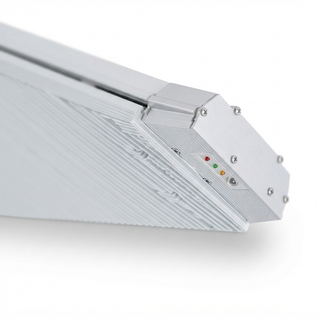 Heatstrip Elegance Electric Remote Heater 2400W — detail close-up