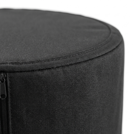 Tenderflame Plettenberg Cover Black — detail close-up