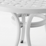 Sussex Patio Table — detail close-up