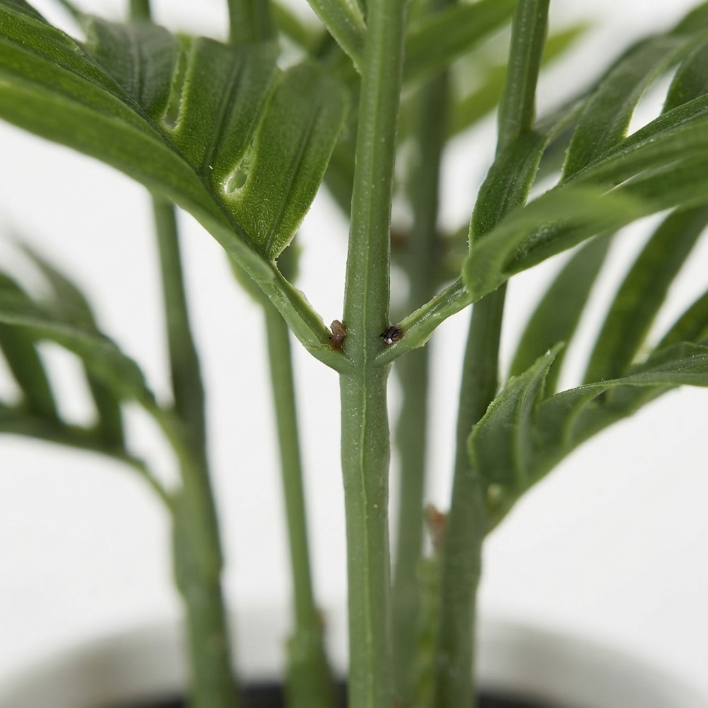 Real Touch Mini Palm — detail close-up