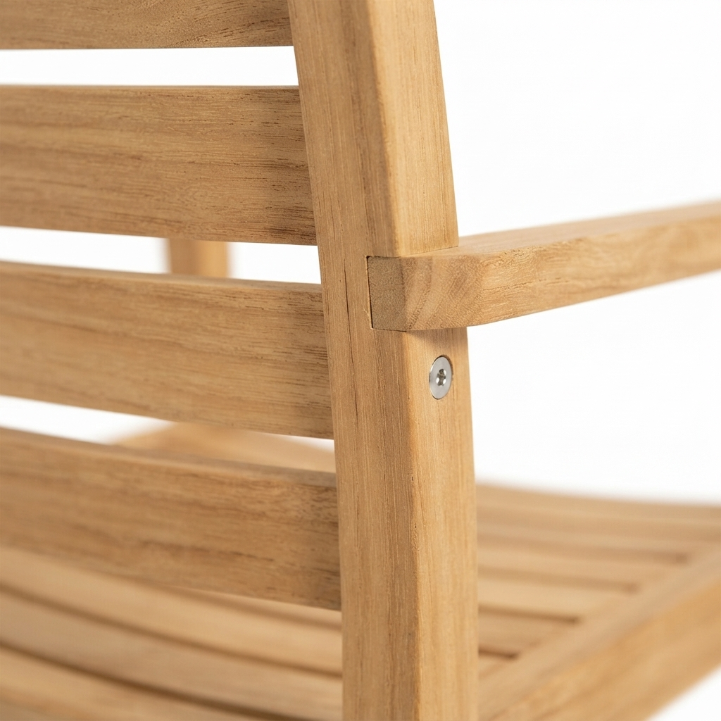Charlie Chair — detail close-up