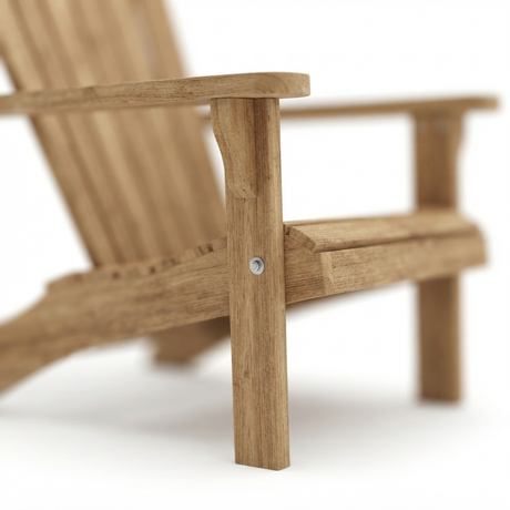 Cape Cod Chair — detail close-up