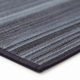 Cancun Midnight - Outdoor Rug — detail close-up
