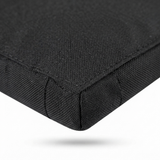 Coleman Premium BBQ Cover - Large — detail close-up