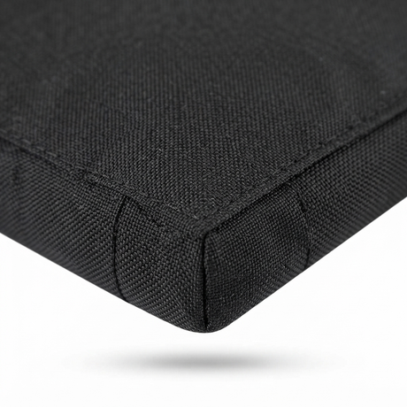 Coleman Premium BBQ Cover - Large — detail close-up