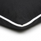 Midnight Outdoor Cushion 45x45cm — detail close-up