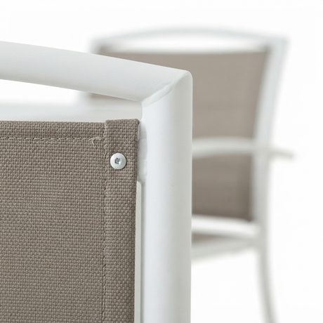 Callala High Dining Tables — detail close-up