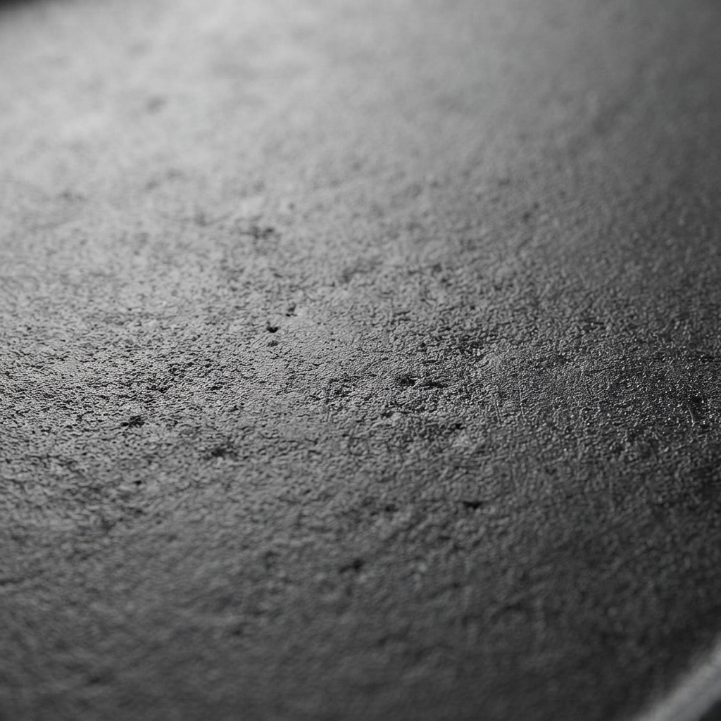 Rogue 425 Cast Griddle Plate — detail close-up