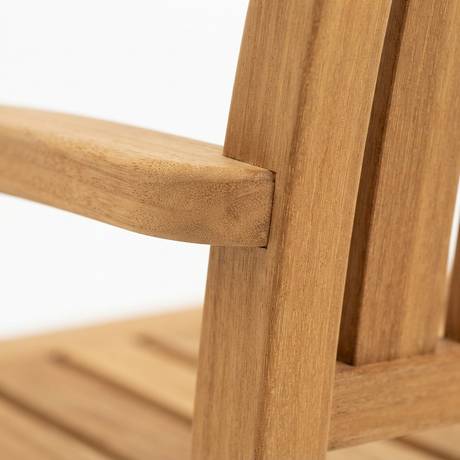 San Remo Armchair — detail close-up