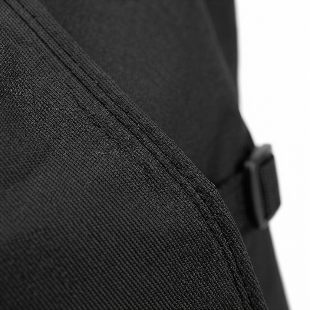 PRO285 on Stand Full Length Cover — detail close-up