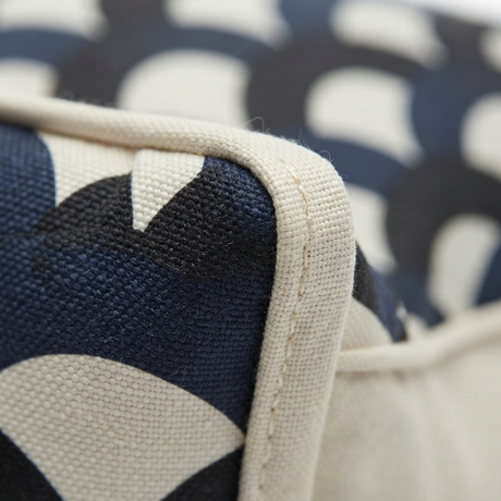 Pilbara Outdoor Cushion 45x45cm — detail close-up