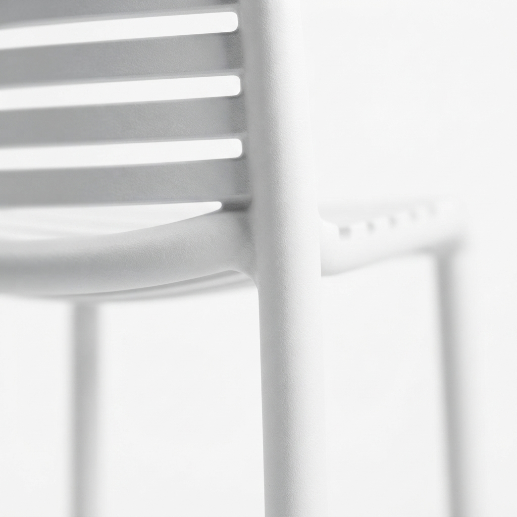 Milan Bar Chair — detail close-up