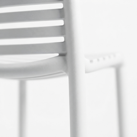 Milan Bar Chair — detail close-up
