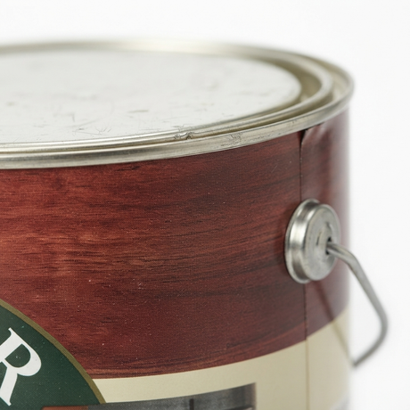 Colourguard Dark — detail close-up