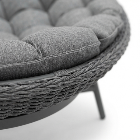 Terran Papasan Daybed — detail close-up