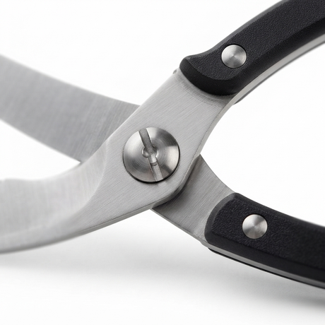 Pro Poultry Sheers — detail close-up