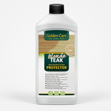 GC TEAK PROTECTOR BLONDE 1 Lt — detail close-up
