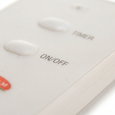 Replacement Remote for Plug-in Controller — detail close-up