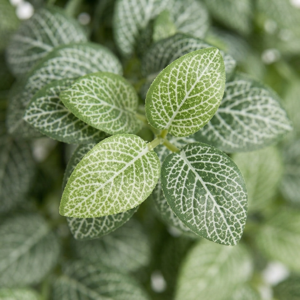 Peperoni Hanging Bush in Pot (40cm) — detail close-up