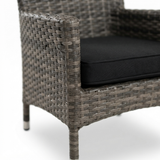 Minbu Chair — detail close-up