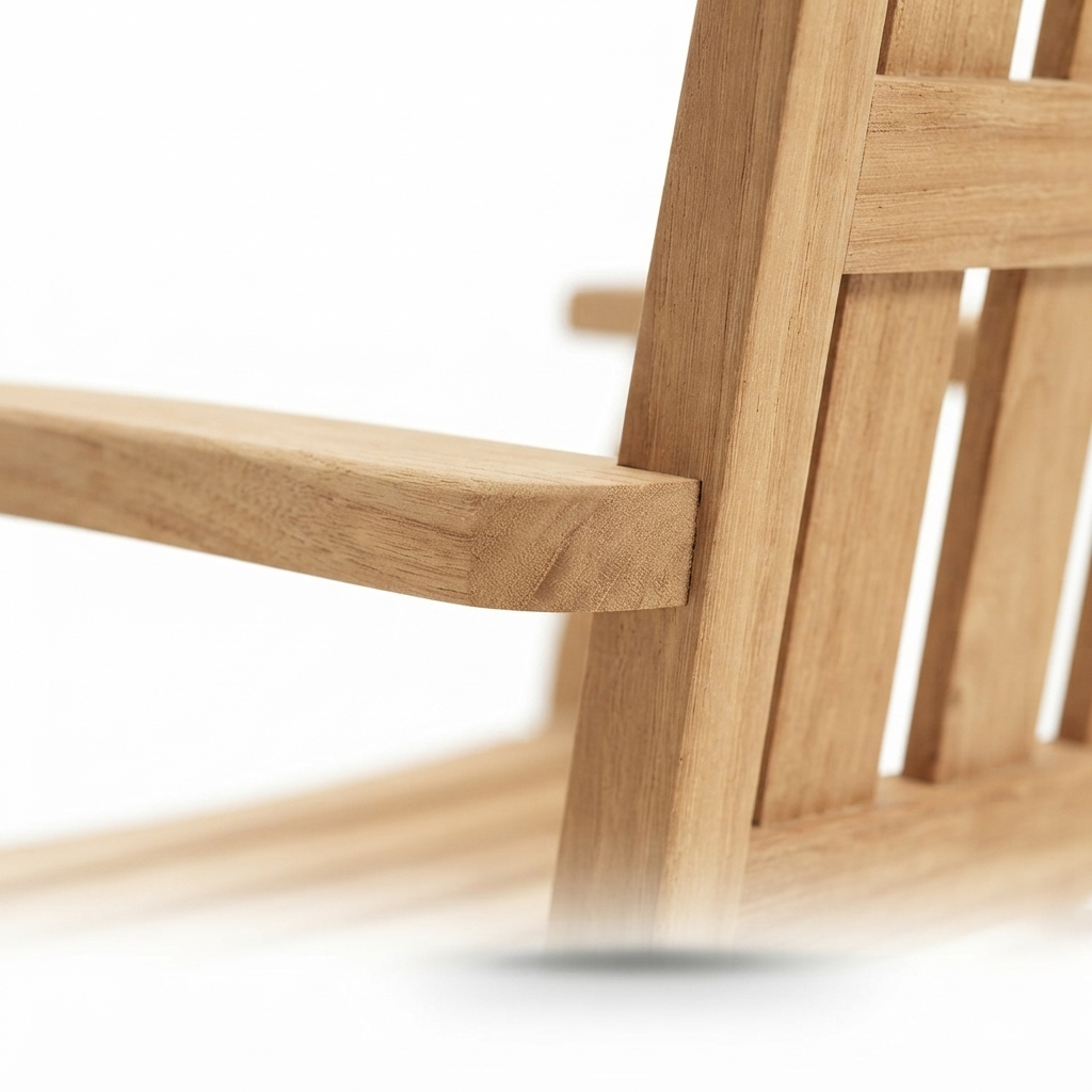 Lisbon Chair — detail close-up