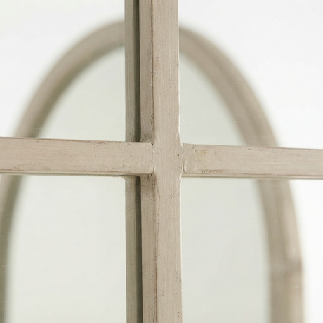 Lavinia Garden Mirror — detail close-up