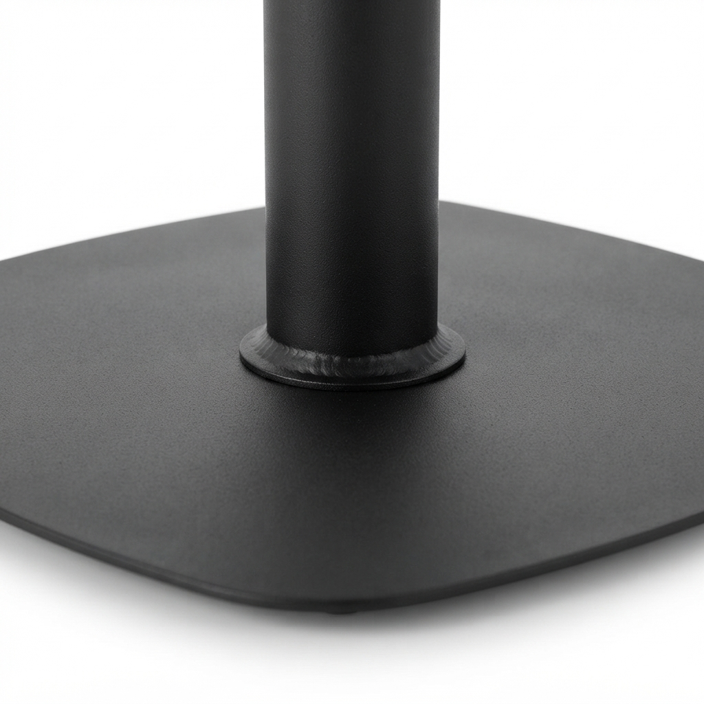 Crown Side Table — detail close-up