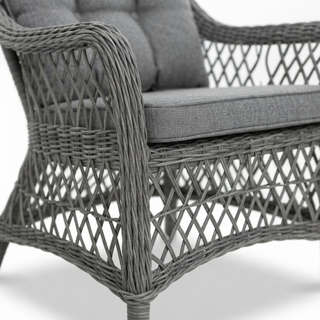 Bayport Chair — detail close-up