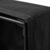 Coleman Premium BBQ Cover - Small — detail close-up