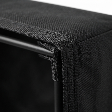 Coleman Premium BBQ Cover - Small — detail close-up