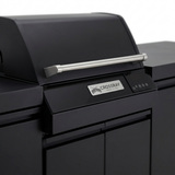 Crossray eXtreme Electric BBQ Outdoor Kitchen TCEK-07 — detail close-up