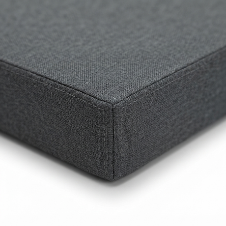 Cover Corner Lounge Setting — detail close-up