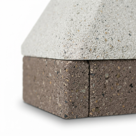 Buschbeck Rondo Pizza Pro Package - Mocha — detail close-up