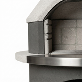 Buschbeck Rondo Pizza Pro Package - Grey — detail close-up