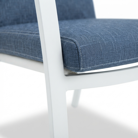 Bronte Dining Chairs — detail close-up