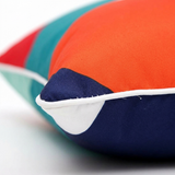 Summerlada Outdoor Cushion 45x45cm — detail close-up
