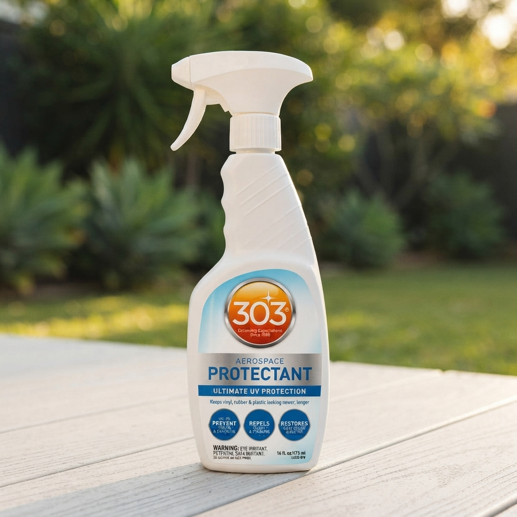 303 Aerospace Protectant Trigger Spray 473ml — outdoor setting
