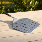 Le Feu Pizza Peel — outdoor setting