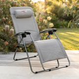 Reclining Sunlounge — outdoor setting