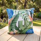 Amazon 45x45cm Outdoor Cushion — outdoor setting