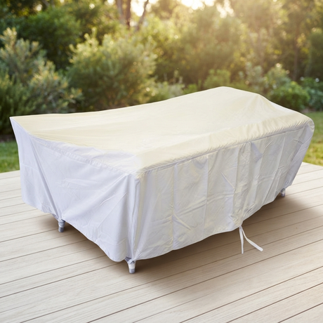 Shelta 6-7pc Cover — outdoor setting