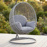 CUSHION for POD CHAIR — outdoor setting